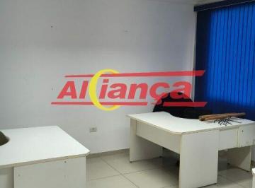 Comercial · 40m² · SALA COMERCIAL 40m²,  PARA LOCAÇÃO VILA VILA ENDRES GUARULHOS SP