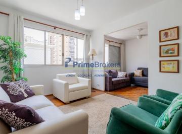 Apartamento · 93m² · 3 Quartos · 1 Vaga · Apartamento, 93m² - 3 Dormitórios, 1 Suíte, 1 Vaga, Vista Panorâmica - Moema