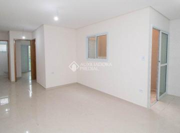 Apartamento · 56m² · 2 Quartos · 1 Vaga · Excelente apartamento para locação no Bairro Vila Mazzei em Santo André.