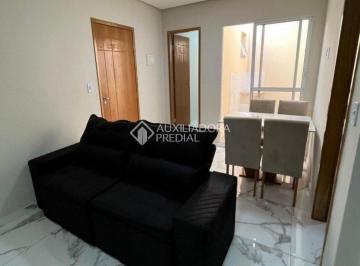 Apartamento · 35m² · 2 Quartos · Apartamento Mobiliado - 2 quarto(s), no bairro Vila Tibiriçá