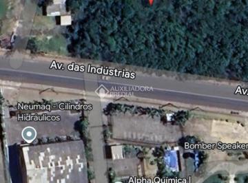 Terreno · 30000m² · 3 Hectares do Distrito Industrial em ótima Localização