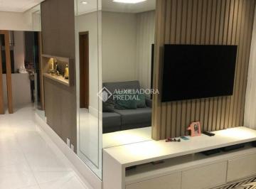 Apartamento · 142m² · 3 Quartos · 2 Vagas · Excelente apartamento de alto padrão no Jardim Bela Vista, em Santo André, com 142m² de área útil.