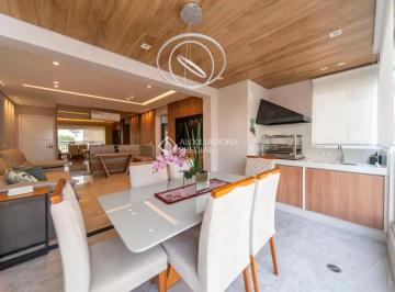 Apartamento · 103m² · 3 Quartos · 2 Vagas · Belíssimo apartamento na Vila Assunção, em Santo André, com 103m² de área útil.