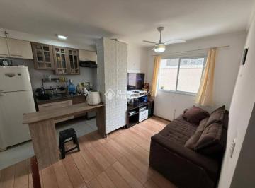 Apartamento · 47m² · 2 Quartos · 1 Vaga · Aconchegante apartamento no Centro de Santo André, com 47m² de área útil.