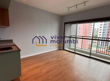 Apartamento · 34m² · 1 Quarto · Apartamento em Moema - 34m²