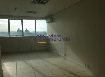 Comercial · 57m² · 2 Vagas · Conjunto Comercial no Morumbi - 56m²