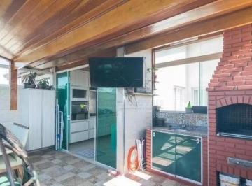 Apartamento · 100m² · 2 Quartos · 2 Vagas · Cobertura à venda com 02 dormitórios, 100 m² na Vila Eldízia - Santo André/SP