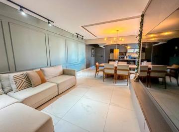 Apartamento · 98m² · 3 Quartos · 2 Vagas · Apartamento com 03 dormitórios à venda por R$1.063.000,00, 98m² no Campestre - Santo André/SP