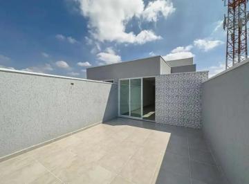 Apartamento · 100m² · 2 Quartos · 1 Vaga · Cobertura com 02 dormitórios à venda, 100m² no Bairro Utinga - Santo André/SP
