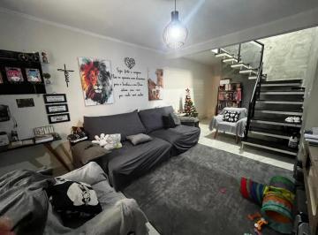 Casa · 250m² · 3 Quartos · 2 Vagas · Sobrado com 3 dormitórios à venda, 250m² no Jardim Rina - Santo andré/SP