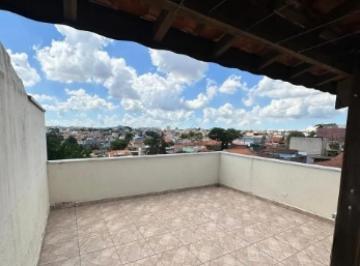 Apartamento de 2 quartos, Santo André · Cobertura com 02 dormitórios à venda, 90 m² no bairro Vila Alzira - Santo André/SP