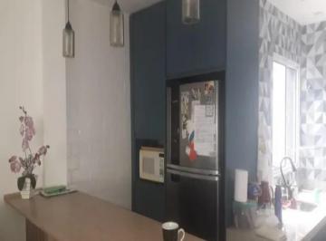 Apartamento · 135m² · 2 Quartos · 1 Vaga · Excelente Cobertura à Venda em Santo André-SP, Vila Homero Thon - 2 Quartos, 1 Suíte, 2 Banheiros, 1