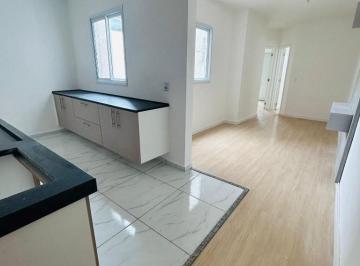 Apartamento · 58m² · 2 Quartos · 2 Vagas · Cobertura à venda na Vila Scarpelli, Santo André-SP: 2 quartos, 1 suíte, 2 banheiros, 2 vagas e 96,6