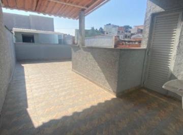 Apartamento · 76m² · 2 Quartos · 1 Vaga · Cobertura com excelente acabamento, possui 2 dormitórios, sala, cozinha e 1 vaga de garagem.