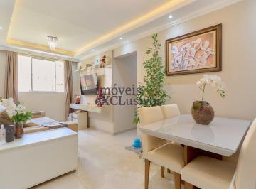 Apartamento · 62m² · 3 Quartos · 1 Vaga · Apartamento com 3 dormitórios no Campo Comprido!