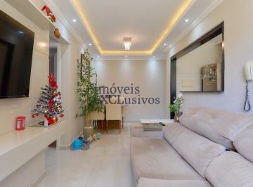 Apartamento · 62m² · 3 Quartos · 1 Vaga · Apartamento com 3 dormitórios no Campo Comprido!