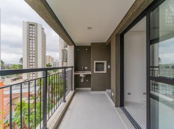 Apartamento · 81m² · 3 Quartos · 1 Vaga · Revenda no Explore Botânico, 03 Quartos, 01 Vaga, Andar Alto, Jardim Botânico, Curitiba.