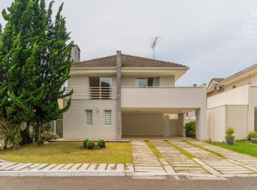 Casa · 250m² · 4 Quartos · 4 Vagas · Casa no Condomínio no Casa Personnalite, 04 Quartos, 04 Vagas, Lareira, São Braz, Curitiba