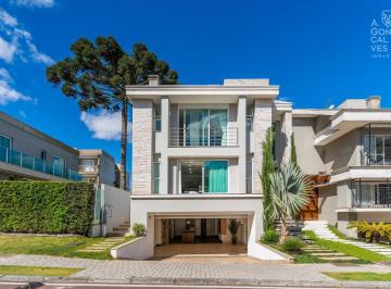 Casa · 368m² · 4 Quartos · 4 Vagas · Casa em Condominio no Paysage Hamm Garten, 03 Suítes, 04 Vagas, Boqueirão, Curitiba