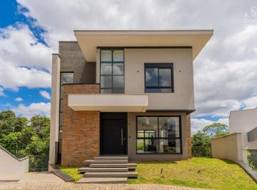 Casa · 312m² · 3 Quartos · 8 Vagas · Casa em Condominio no Green Village Park, 03 Suítes, 08 Vagas, Butiatuvinha, Curitiba