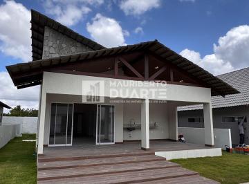 Casa · 152m² · 4 Quartos · Casa Com 4 Suítes à Venda – Condomínio Monte das Cerejeiras - Bananeiras - PB