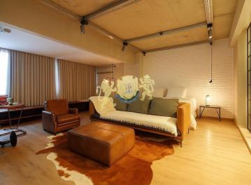Apartamento · 55m² · 1 Quarto · 1 Vaga · Apartamento com 1 quarto para alugar no Itaim Bibi - Edifício Horizonte JK