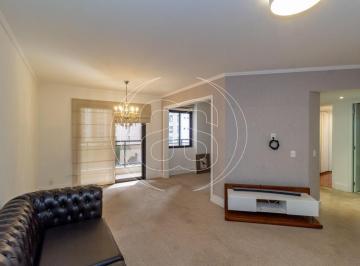 Apartamento · 120m² · 3 Quartos · 2 Vagas · APARTAMENTO EM MOEMA ÍNDIOS