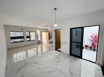 Casa · 170m² · 3 Quartos · 2 Vagas · Sobrado novo à venda - Mooca - 3 quartos - 1 suite - 2 vagas