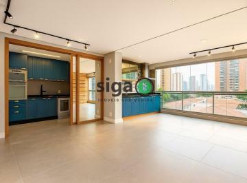 Apartamento · 134m² · 3 Quartos · 2 Vagas · Apartamento com 3 quartos e 2 vagas na Vila Nova Conceição- próximo ao parque Ibirapuera