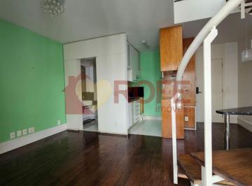 Apartamento · 75m² · 1 Quarto · 2 Vagas · Cobertura Duplex! 1 suíte, 2 vagas e com 74,80m² - Moema