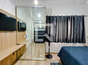 Photo 1 · Apartamento à Venda - Belém, 1 Quarto, 28 m2