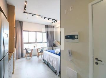 Apartamento · 29m² · 1 Quarto · Apartamento à Venda - Brooklin, 1 Quarto, 29 m2