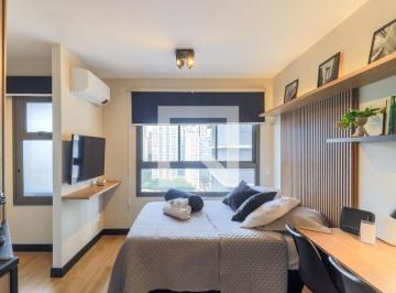 Apartamento · 25m² · 1 Quarto · Apartamento à Venda - Campo Belo, 1 Quarto, 25 m2