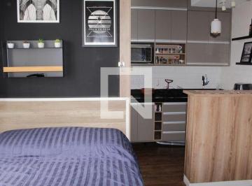Apartamento · 39m² · 1 Quarto · Apartamento à Venda - Centro, 1 Quarto, 39 m2