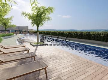 Apartamento · 72m² · 2 Quartos · 2 Vagas · Apartamento com 2 quartos (suítes), 72,5m² à venda por R$ 674.000,00 - Edifício Edras Residence, Rib