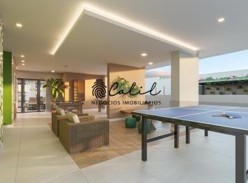 Apartamento · 90m² · 3 Quartos · 2 Vagas · Apartamento com 3 quartos (1 suíte), 90,15m² à venda por R$ 818.000,00 - Edifício Edras Residence, R