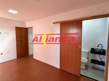Comercial · 600m² · PRÉDIO RESIDENCIAL E COMERCIAL COM 2 SALÕES E 4 APTOS, 600 M² - VILA DAS PALMEIRAS - GUARULHOS - SP.