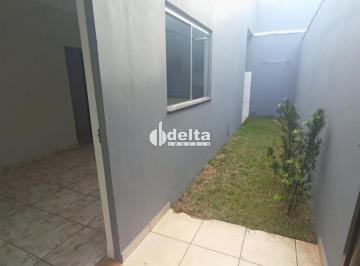 Casa · 100m² · 2 Quartos · 1 Vaga · Casa residencial com 2 quartos disponível para venda no bairro Jardim Canaã em Uberlândia-MG