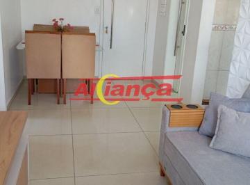 Apartamento · 49m² · 2 Quartos · 1 Vaga · APARTAMENTO PARQUE BRASILIA