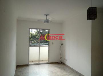 Apartamento · 64m² · 3 Quartos · 1 Vaga · Apartamento com 3 quartos, Picanço, Guarulhos, SP