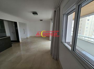 Apartamento · 114m² · 3 Quartos · 3 Vagas · Apartamento com 114m², Condomínio Mássimo, Jardim Zaira, Guarulhos-SP