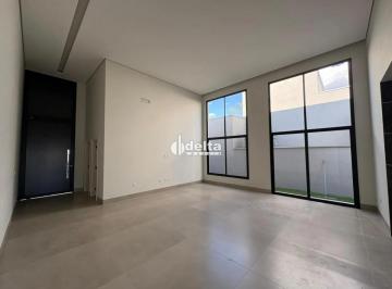 Casa · 360m² · 4 Quartos · 2 Vagas · Sobrado com 4 quartos sendo 3 suítes disponível para a venda no bairro Laranjeiras em Uberlândia - M