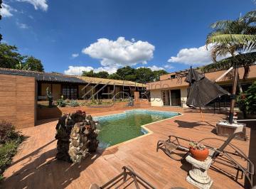 Rural · 1080m² · 5 Quartos · 7 Vagas · Vila Dom Pedro - CHÁCARA EM ATIBAIA DENTRO DE CONDOMINIO COM ACESSO PARA REPRESA | ESCRITURA | ÓTIMO