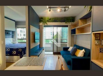 Apartamento · 40m² · 1 Quarto · 1 Vaga · Apartamento à Venda - Jardim Paulista, 1 Quarto, 40 m2