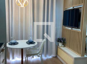 Photo 1 · Apartamento à Venda - Jardim Éster Yolanda, 1 Quarto, 24 m2