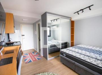 Apartamento · 27m² · 1 Quarto · Apartamento à Venda - Moema, 1 Quarto, 27 m2