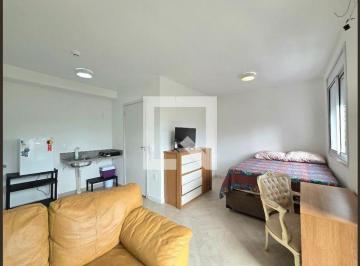 Apartamento · 27m² · 1 Quarto · Apartamento à Venda - Moema, 1 Quarto, 27 m2