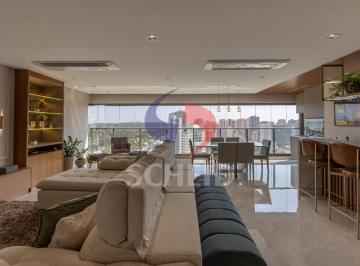 Apartamento · 143m² · 3 Quartos · APRTAMENTO CAMPO BELO 03 SUITES 02 VAGAS