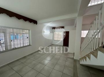 Casa · 150m² · 3 Quartos · 4 Vagas · Sobrado com 150 m², espaçoso e versátil, perfeito tanto para fins residenciais ou comerciais.
