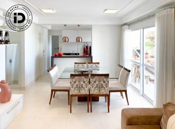 Apartamento · 125m² · 3 Quartos · 2 Vagas · Apartamento à venda no bairro Vila Independência - Piracicaba/SP